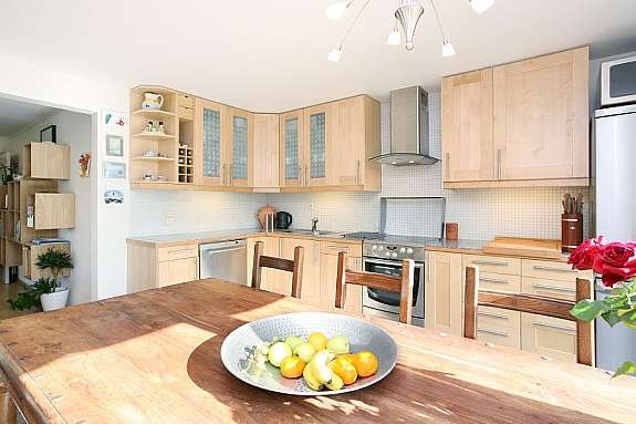 Kjøkken Galleribilde