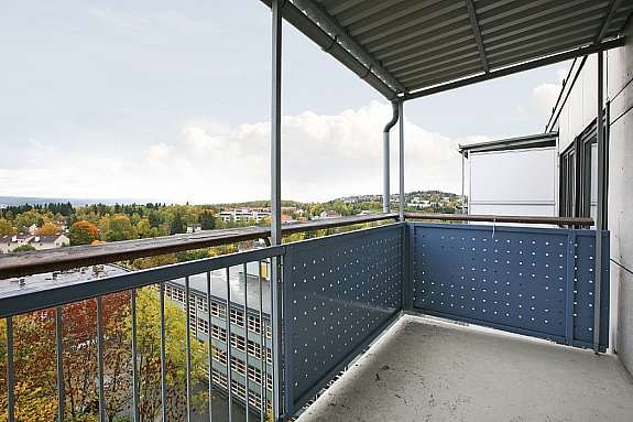 Terrasse Galleribilde