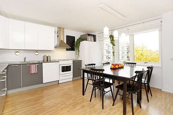 Kjøkken Galleribilde