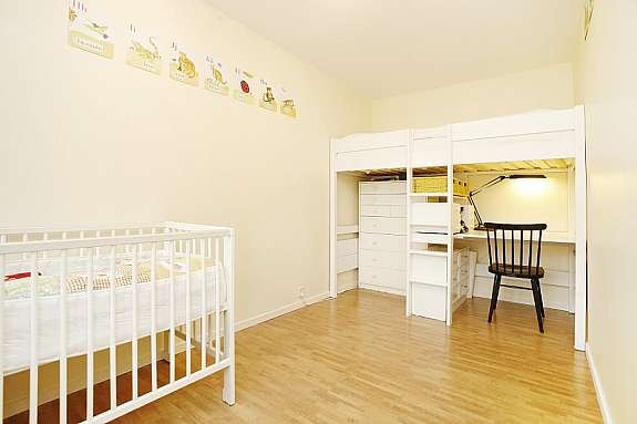 Soverom Galleribilde