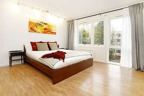 Soverom Galleribilde