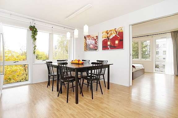 Spiseplass Galleribilde