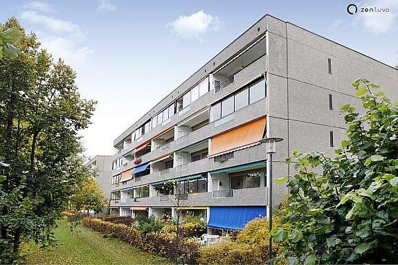 Hovedfasade Galleribilde