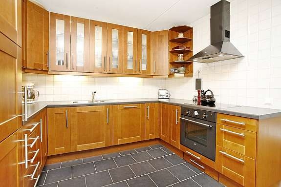 Kjøkken Galleribilde