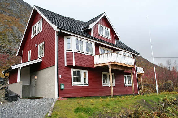 front, side Galleribilde