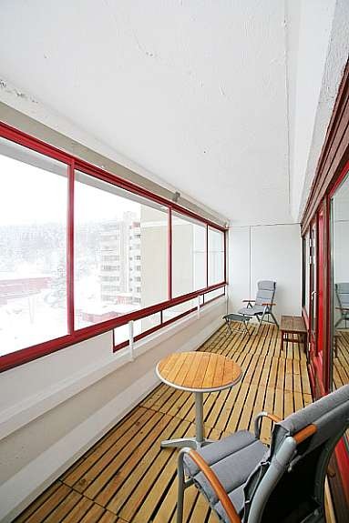 Balkong Galleribilde