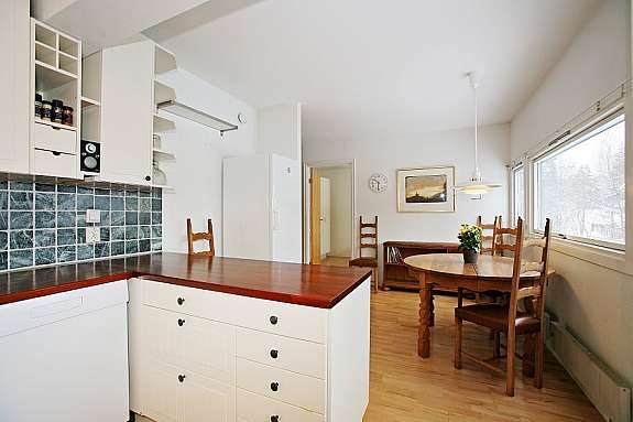 Kjøkken Galleribilde