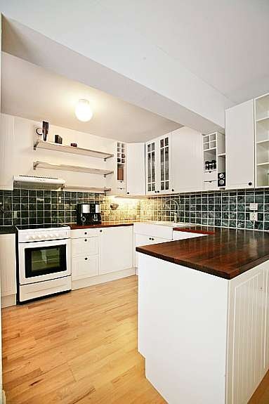 Kjøkken Galleribilde