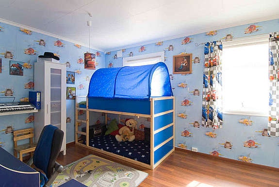 Soverom 3 Galleribilde