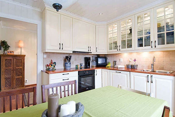 Kjøkken Galleribilde