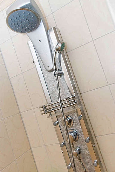 Detalj bad 2 (høy) Galleribilde