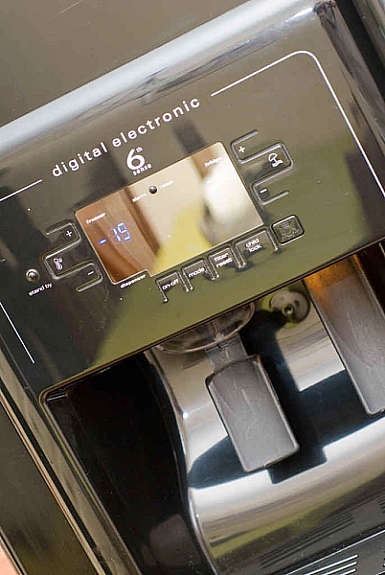 Kjøkken detalj Galleribilde