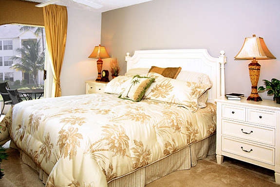 Master soverom i første etasje Galleribilde