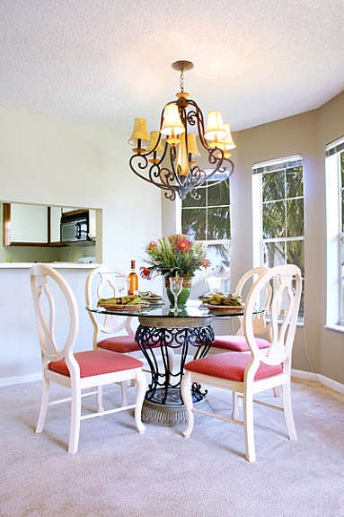 Spisestuen Galleribilde