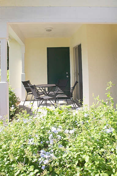 Verandaen Galleribilde