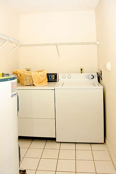 Vaskerom Galleribilde