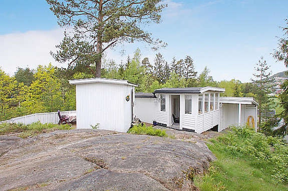 Fasade Anneks Galleribilde