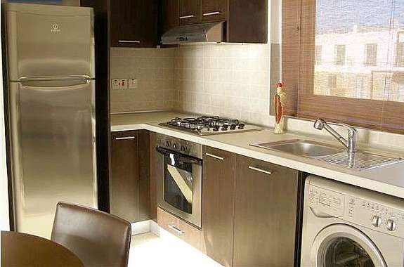 Kjøkken Galleribilde