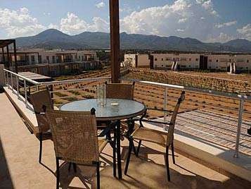 Terrasse Galleribilde