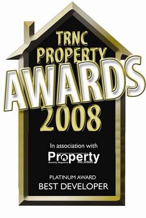 Pris for Beste utbygger Galleribilde