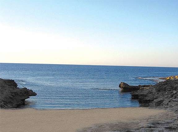 Strandbilde Galleribilde