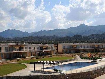 Gangstier og plener Galleribilde