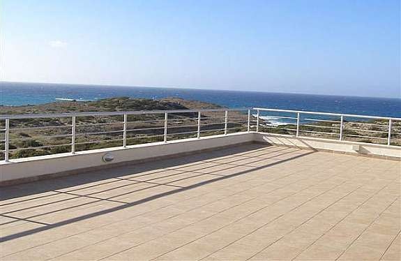 Takterrasse Galleribilde