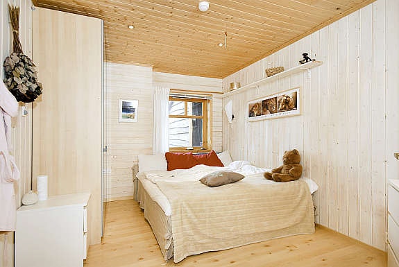 Et av 'barnerommene'. Galleribilde