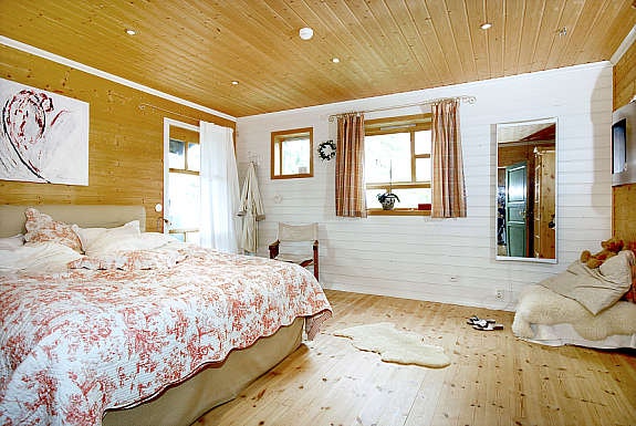 Hovedsoverom. Galleribilde