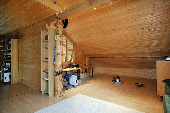 Garderoberom. Galleribilde