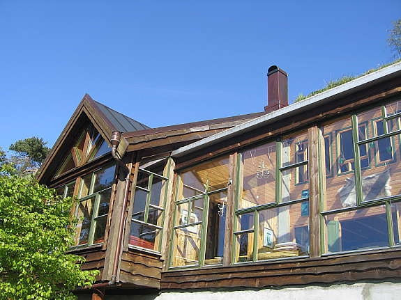 Soverom. Galleribilde