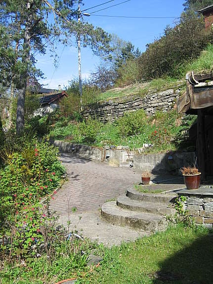 Hage/entre`. Galleribilde