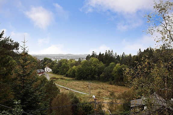 Fin utsikt over nærområdene. Galleribilde