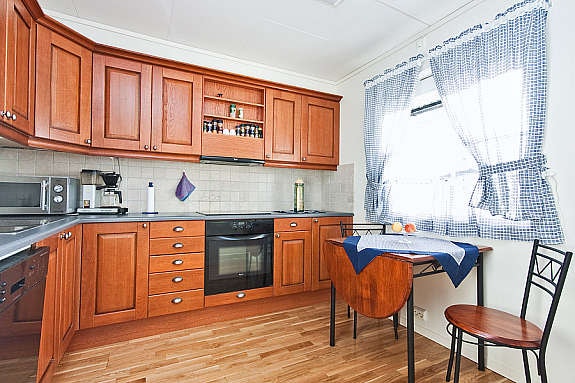 Kjøkken Galleribilde