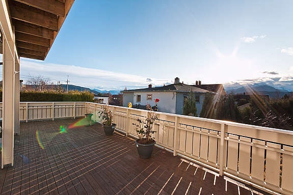 Terrasse Galleribilde