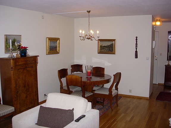 Spisekrok Galleribilde