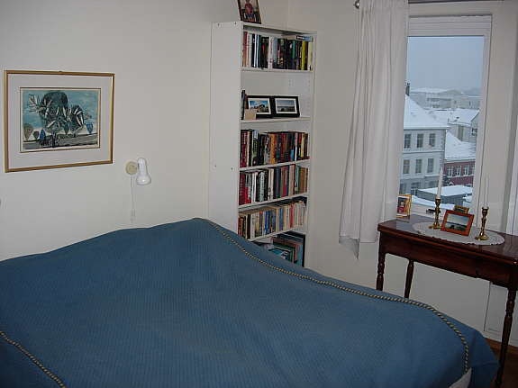 Soverom Galleribilde