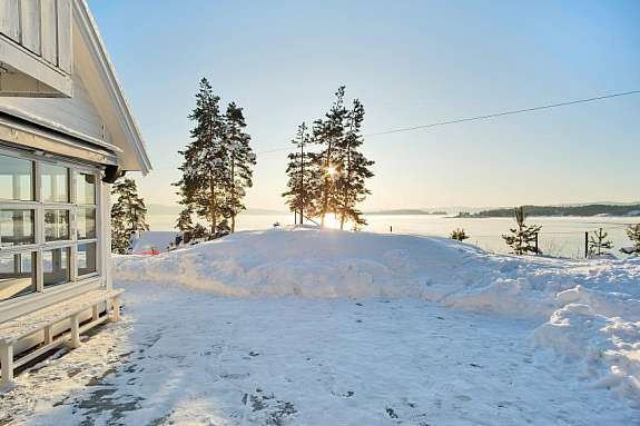 Uteområde Galleribilde