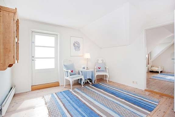 Loftsstue Galleribilde