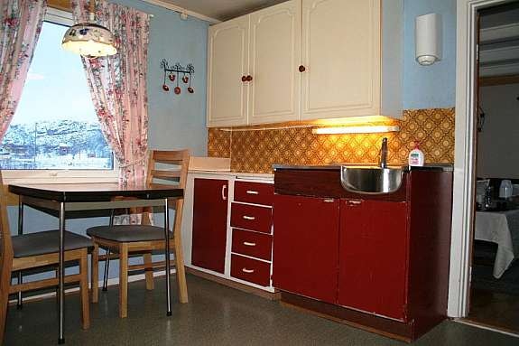 Kjøkken Galleribilde