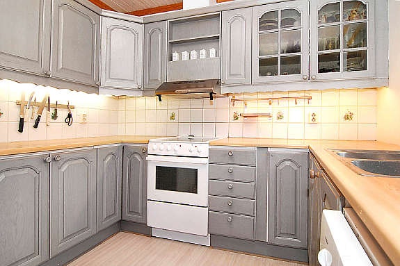 Kjøkken Galleribilde