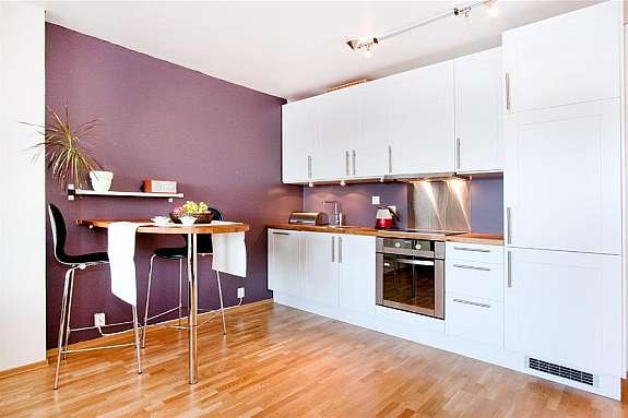 Kjøkken Galleribilde