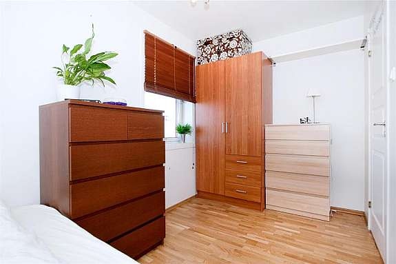 Soverom Galleribilde