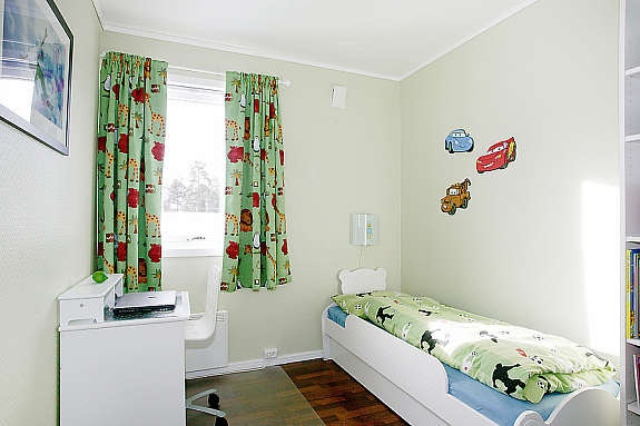 Soverom Galleribilde