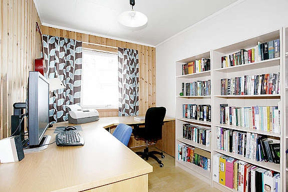 Soverom Galleribilde