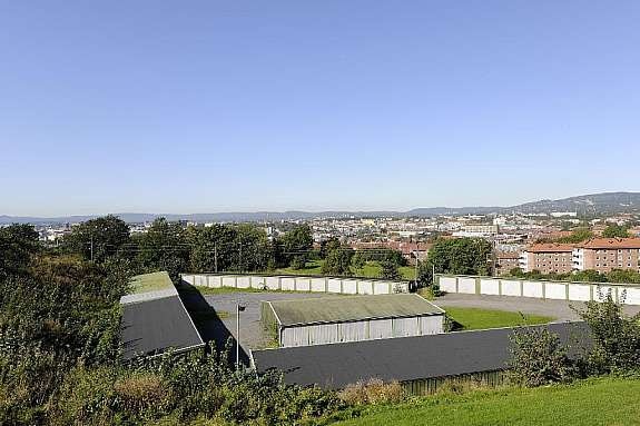 Området Galleribilde