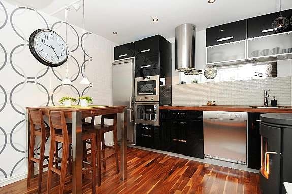 kjokken Galleribilde