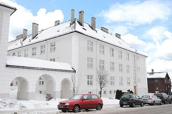 fasade3 Galleribilde