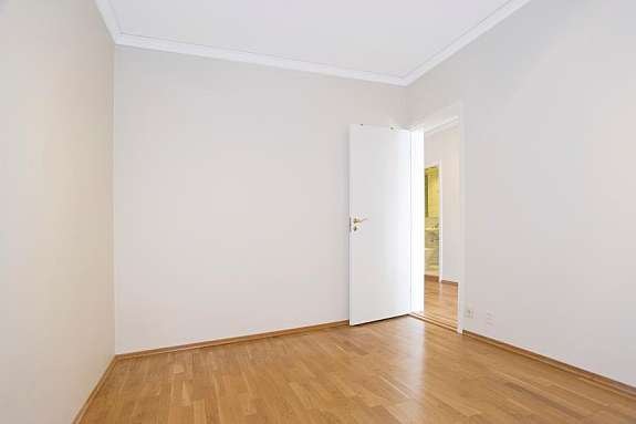 Innredet rom Galleribilde