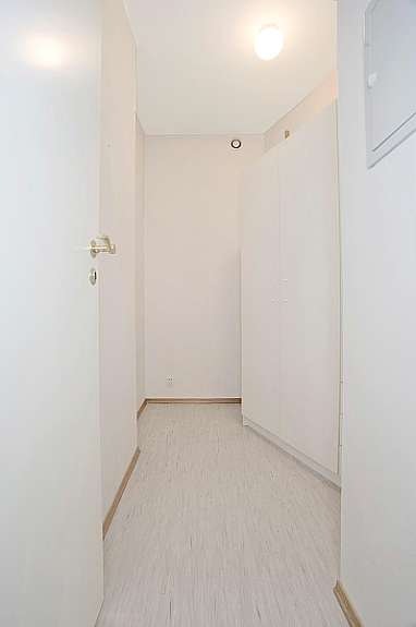 Bod/garderobe Galleribilde